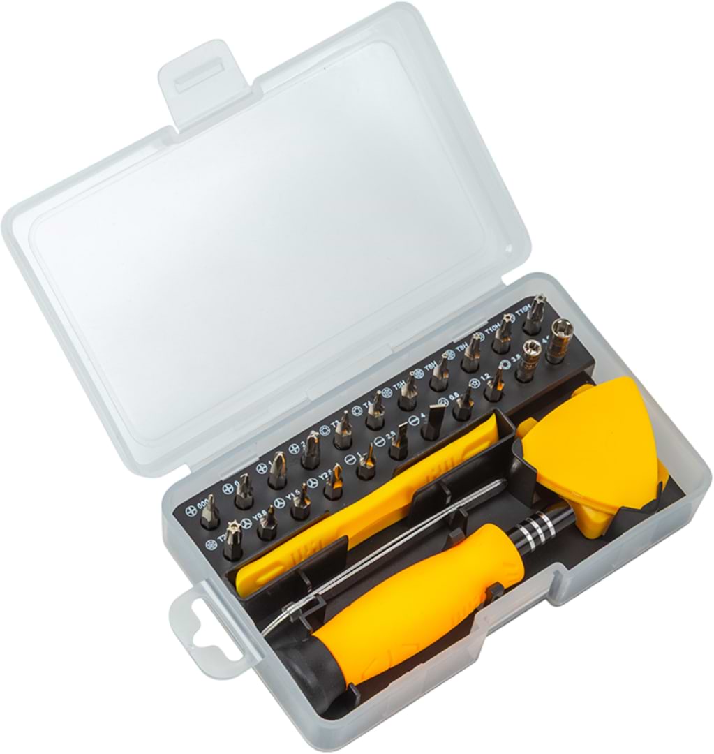 Набір викруток HiSmart 31 в 1 (TV993314)