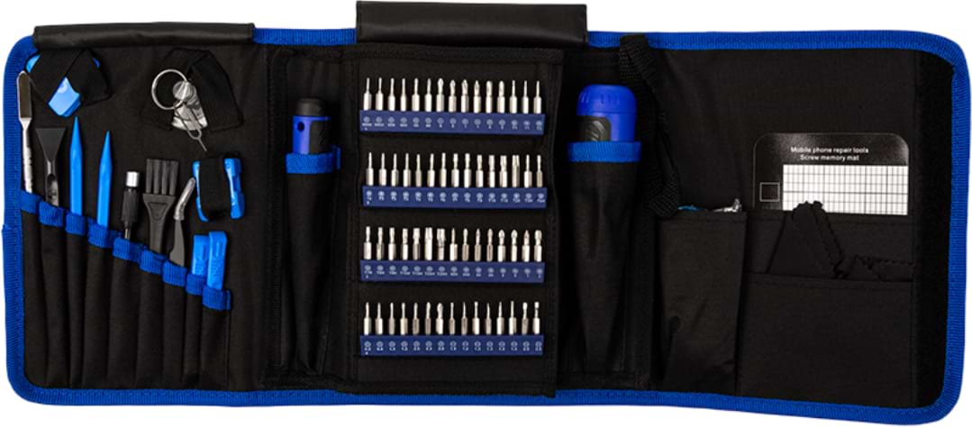 Набір викруток HiSmart 191 в 1 (TV993321)