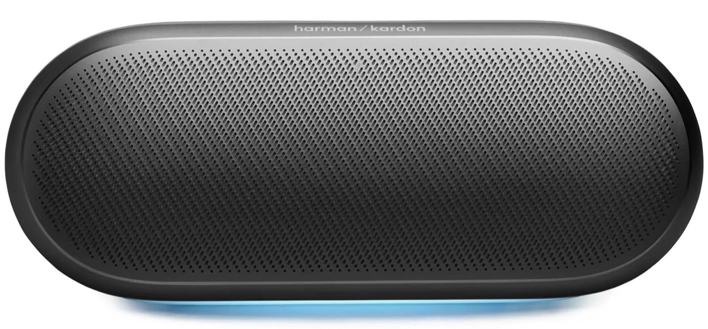 Портативна акустика Harman/Kardon Luna Black (HKLUNA2BLKEU)
