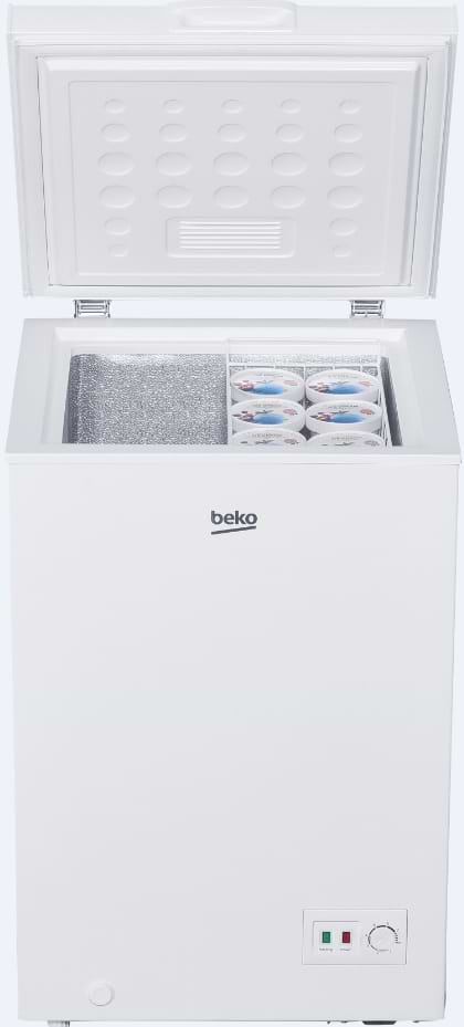 Фото - Морозильный ларь Beko CF100W