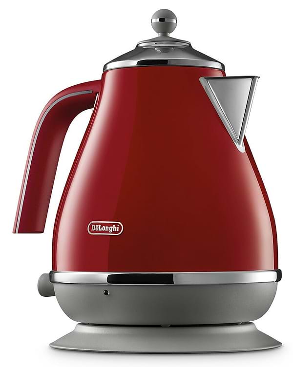 Фото - Електричний чайник Delonghi KBOC2001.R