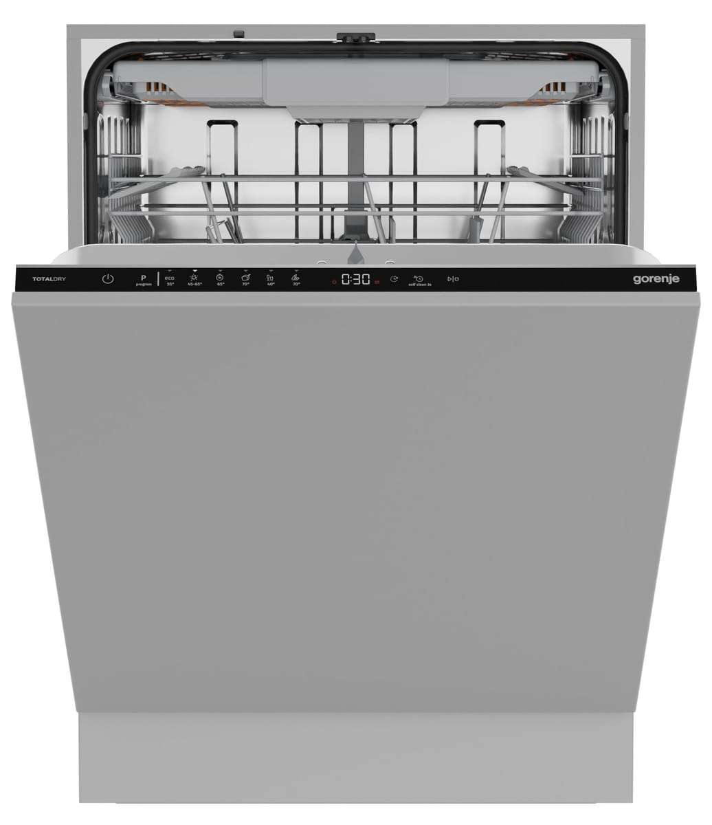 Посудомийна машина вбудована Gorenje GV16E1 - Фото 1