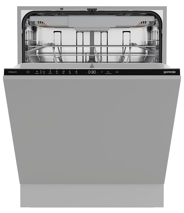 Фото - Посудомийна машина вбудована Gorenje GV16E1