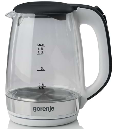 Фото - Уцінка - Електричний чайник Gorenje K17GXG