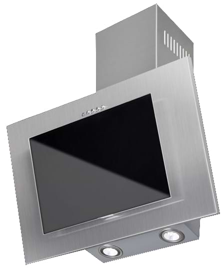 Фото - Витяжка декоративна NORTBERG Dynamic Inox 60