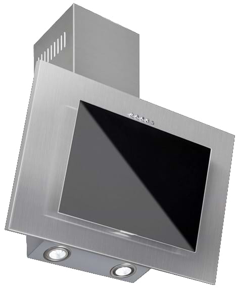 Фото - Витяжка декоративна NORTBERG Dynamic Inox 60