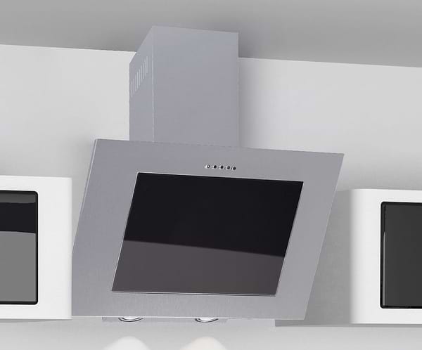 Фото - Витяжка декоративна NORTBERG Dynamic Inox 60