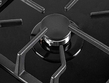 Фото - Варочная панель комбинированная Interline HCV 560 KGF BA Nano Matte