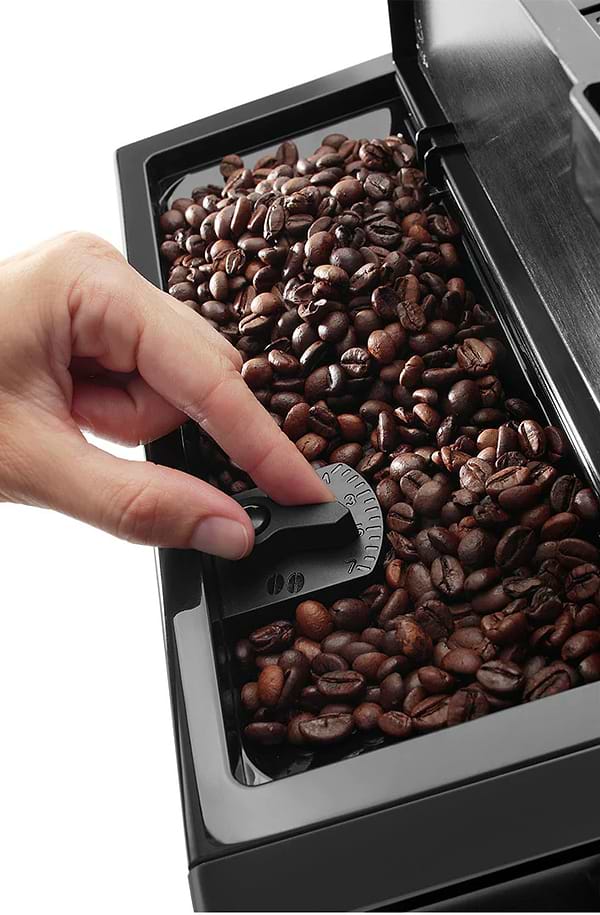 Фото - Кавомашина Delonghi ESAM420.40.B