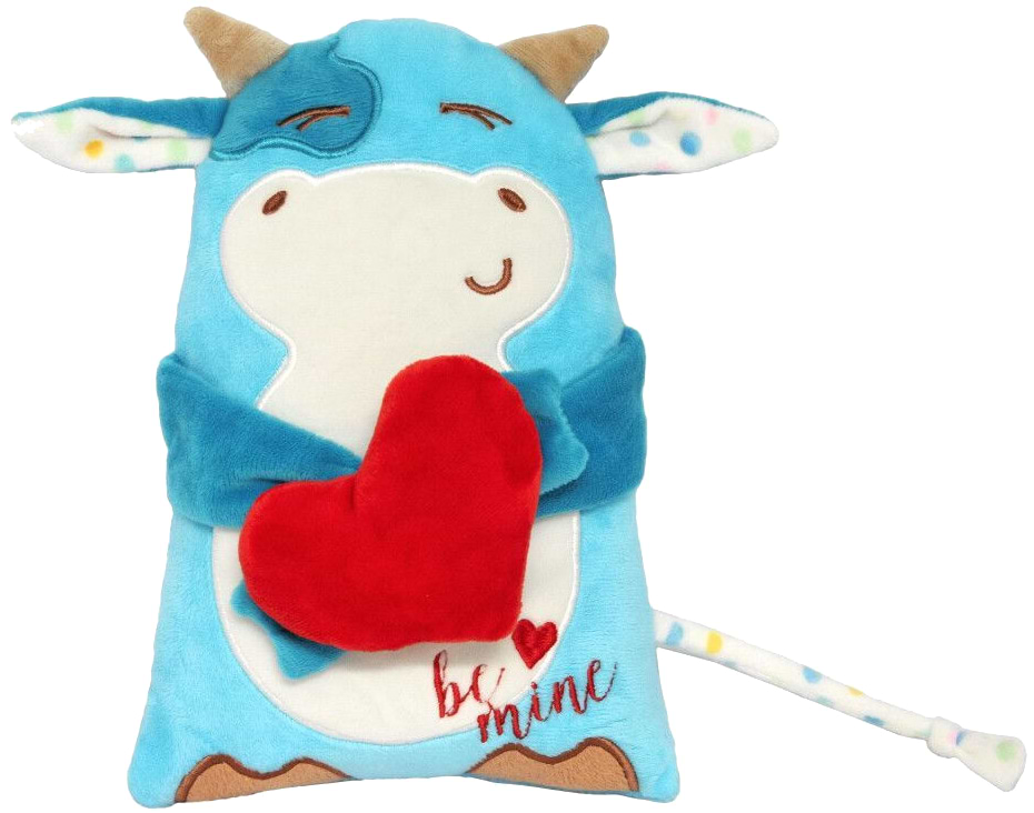 Подушка декоративная детская Tigres бычок be mine (ПД-0396)