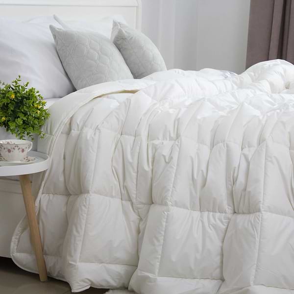 Фото - Одеяло всесезонное полуторное ТЕП COTE BLANC WOOL 150х210 см (1-00194_00000)