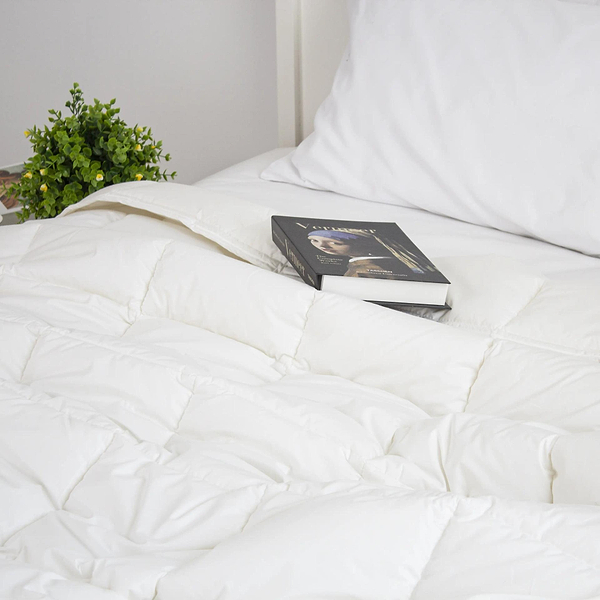 Фото - Одеяло всесезонное полуторное ТЕП COTE BLANC WOOL 150х210 см (1-00194_00000)