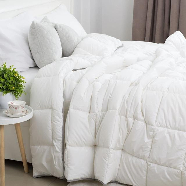 Фото - Ковдра всесезонна двоспальна євро ТЕП COTE BLANC SILK 200х210 см (1-00187_00000)