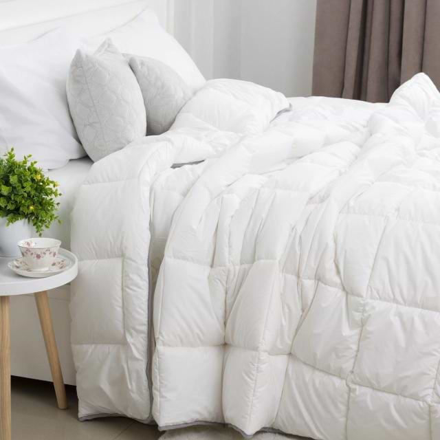 Ковдра всесезонна двоспальна ТЕП COTE BLANC SILK 180х210 см (1-00186_00000)