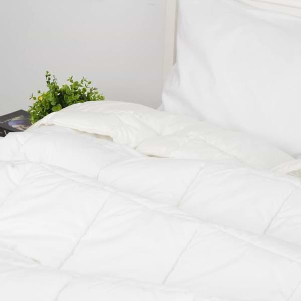 Фото - Ковдра всесезонна полуторна ТЕП COTE BLANC PRESTIGE 150х210 см (1-00172_00000