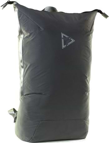 Рюкзак школьный YES Roll-top T-64 Reflective Grey (557482)