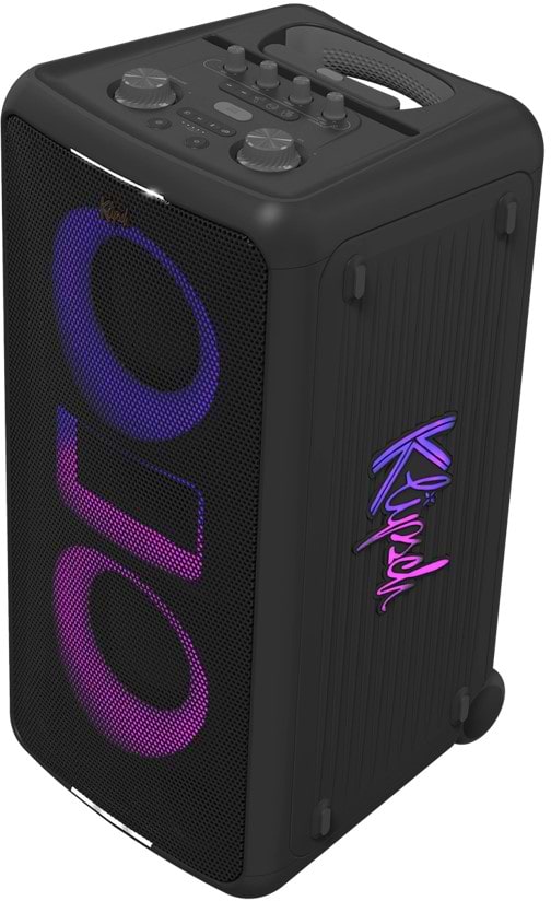 Фото - Портативна акустика Klipsch Miami Black (1073417)