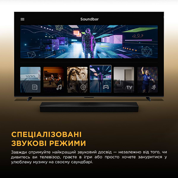 Фото - Саундбар TCL Q65HE