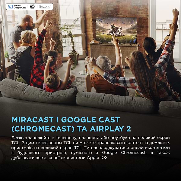 Фото - Телевизор TCL 85X11K