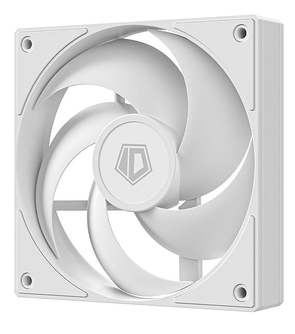 Фото - Корпусный вентилятор ID-Cooling AS-120-W TRIO