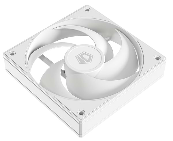 Фото - Корпусный вентилятор ID-Cooling AS-120-W