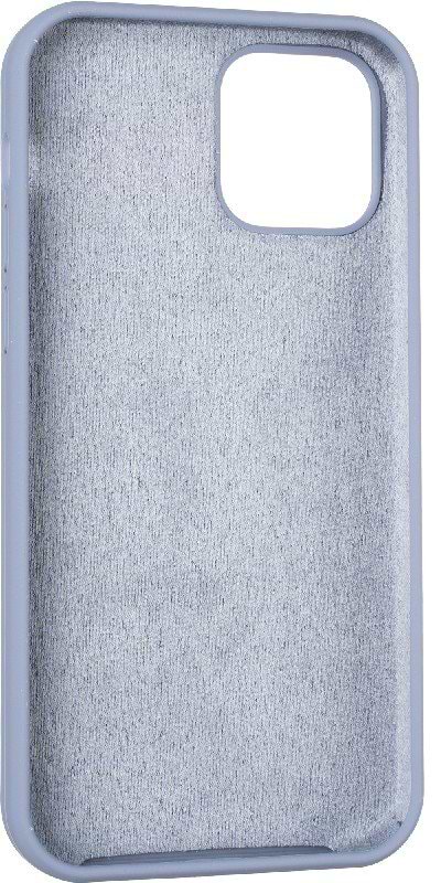 Фото - Чохол для смартфону Gelius Original Full Soft Case for iPhone 12/12 Pro Lavender Grey (94581)