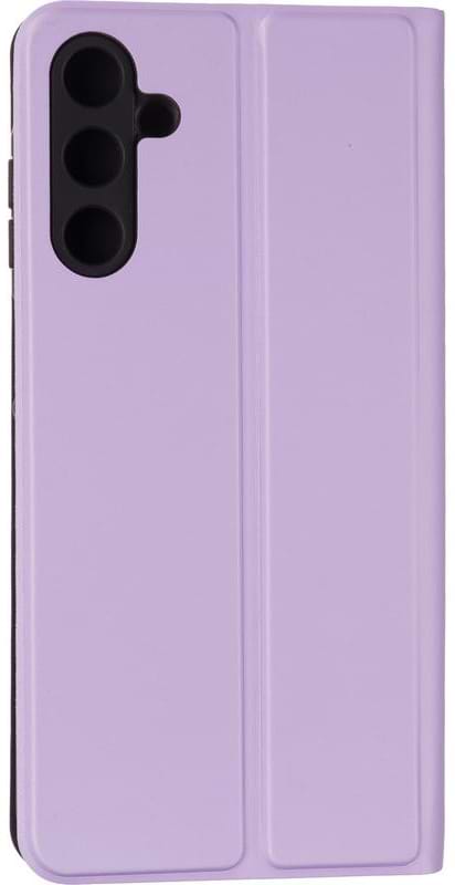 Фото - Чохол для смартфону Gelius Book Cover Shell Case for Samsung A155 (A15) Violet (95327)