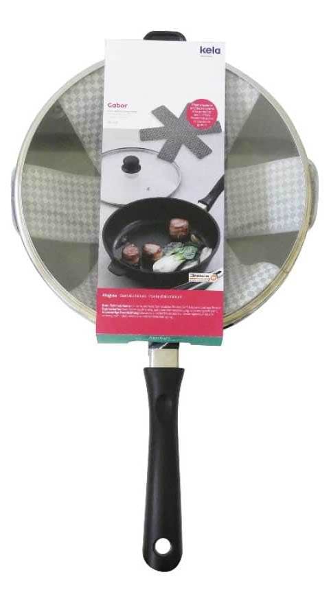Фото - Сковорода универсальная Kela Gabor 28 см (10041)