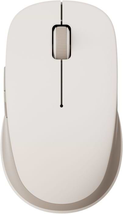 Мышь беспроводная Xiaomi Dual-mode Wireless Mouse 2 White (BHR8849GL) - Фото 1