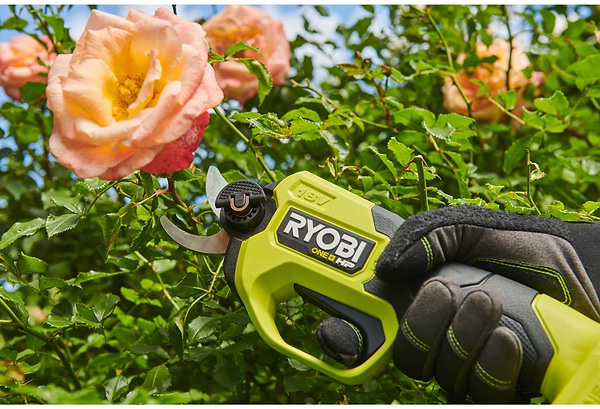 Фото - Ножиці садові Ryobi ONE+ HP RY18SCXA-120T (5133005788)