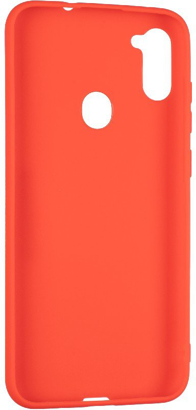 Фото - Чохол для смартфону Gelius Original Silicon Case for Samsung A115 (A11)/M115 (M11) Red (80342)