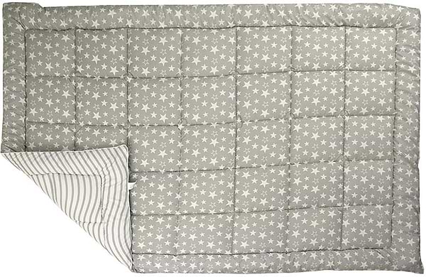 Фото - Одеяло зимнее полуторное Руно 140х205 силиконовое (321.52Star_plus)