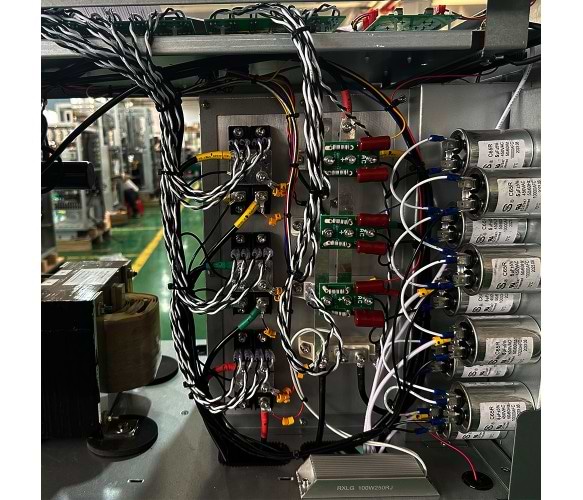 Фото - Источник бесперебойного питания Ritar GP-33-30KVA (18044)