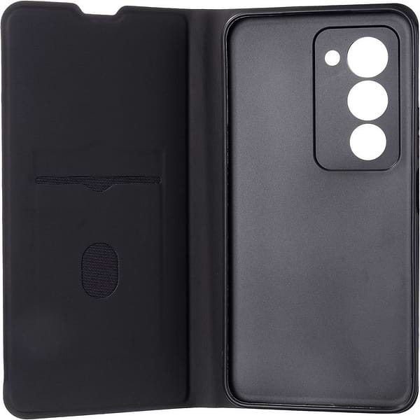 Фото - Чохол для смартфону Gelius Book Cover Shell Case for Xiaomi Redmi 15 EU 171mm Black (102046)