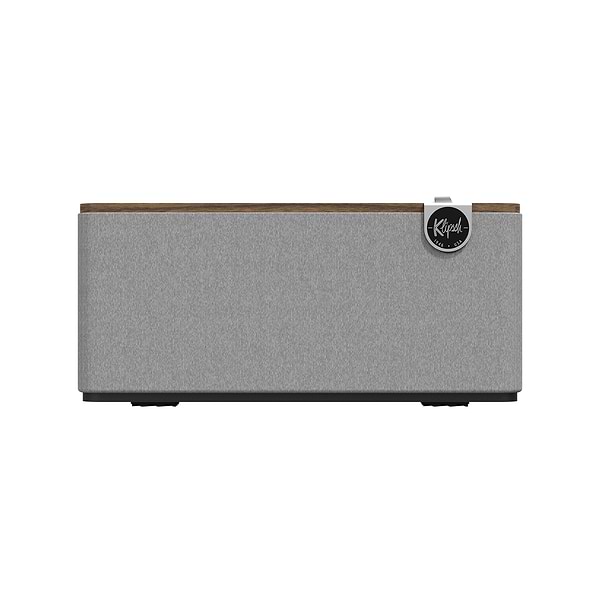 Фото - Портативная акустика Klipsch The One Plus Walnut (1071965)