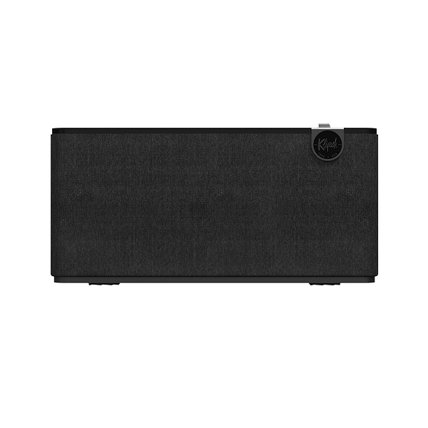 Фото - Портативная акустика Klipsch The Three Plus Matt Black (1071962)