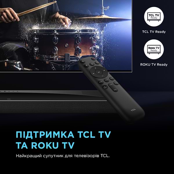 Фото - Саундбар TCL Q85HE