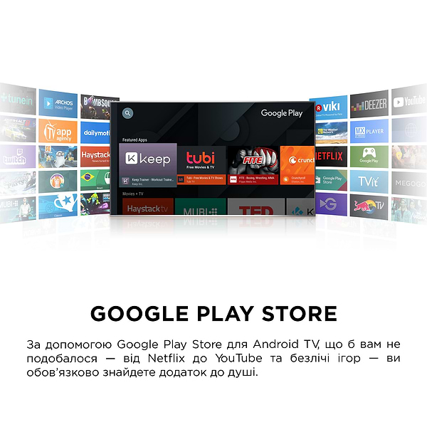 Фото - Телевизор TCL 40S5K