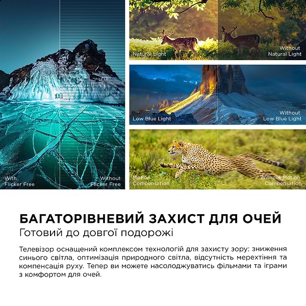 Фото - Телевізор TCL 65C6KS