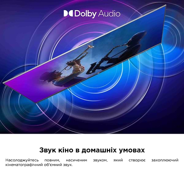 Фото - Телевизор TCL 50P655