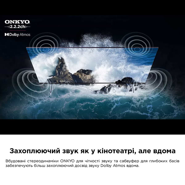 Фото - Телевизор TCL 98C855