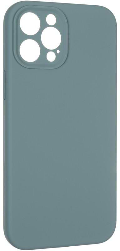 Фото - Чохол для смартфону Gelius Original Full Soft Case for iPhone 12 Pro Max Pine Green (89850)