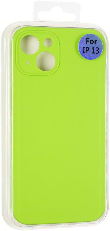 Фото - Чехол для смартфона Gelius Original Full Soft Case for iPhone 13 Green (89693)