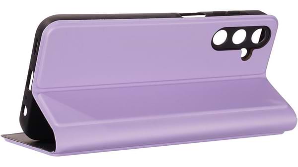 Фото - Чохол для смартфону Gelius Book Cover Shell Case for Samsung A155 (A15) Violet (95327)