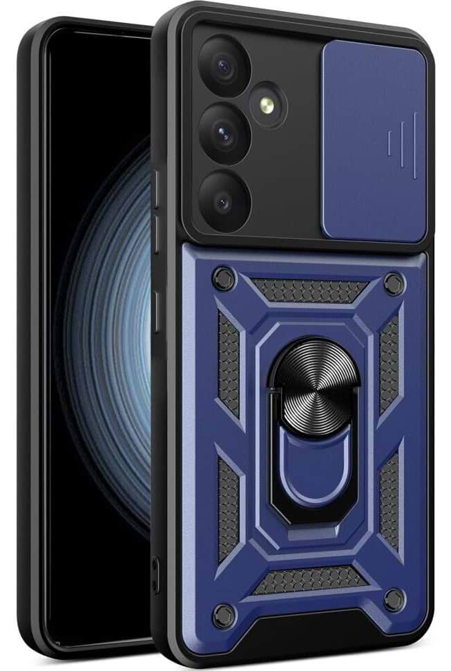 Чехол для смартфона BeCover Military for Samsung Galaxy A35 5G SM-A356 Blue (711015) - Фото 1