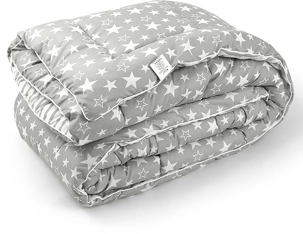 Фото - Одеяло зимнее полуторное Руно 140х205 силиконовое (321.52Star_plus)