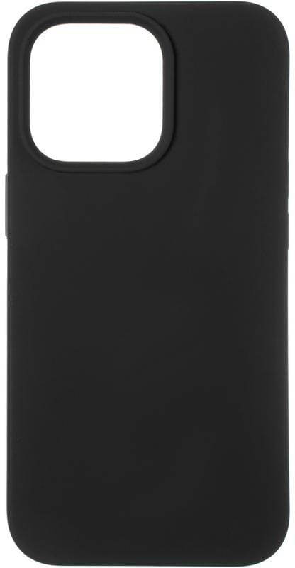 Чохол для смартфону
 Gelius Original Full Soft Case for iPhone 13 Pro Black (88138) - Фото 1