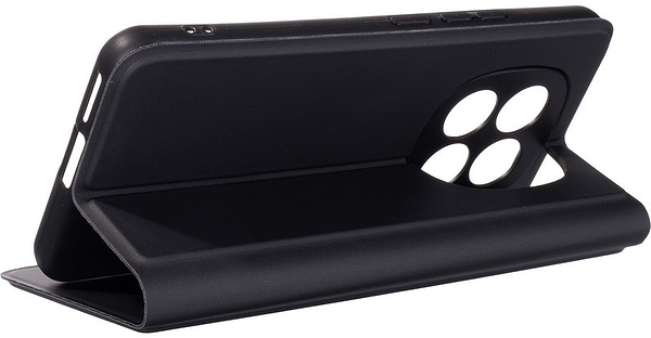 Фото - Чехол для смартфона Gelius Book Cover Shell Case for Xiaomi Redmi Note 15 Pro 4G EU/GL (163mm) Black (102122)