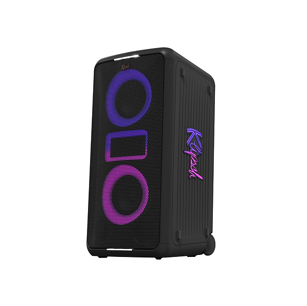 Фото - Портативна акустика Klipsch Miami Black (1073417)