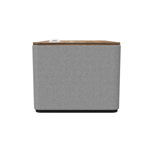 Фото - Портативна акустика Klipsch The Three Plus Walnut (1071968)